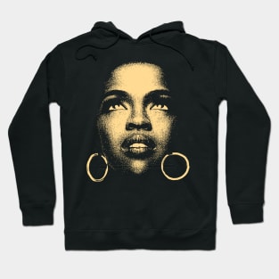 90s Lauryn Hill Hoodie